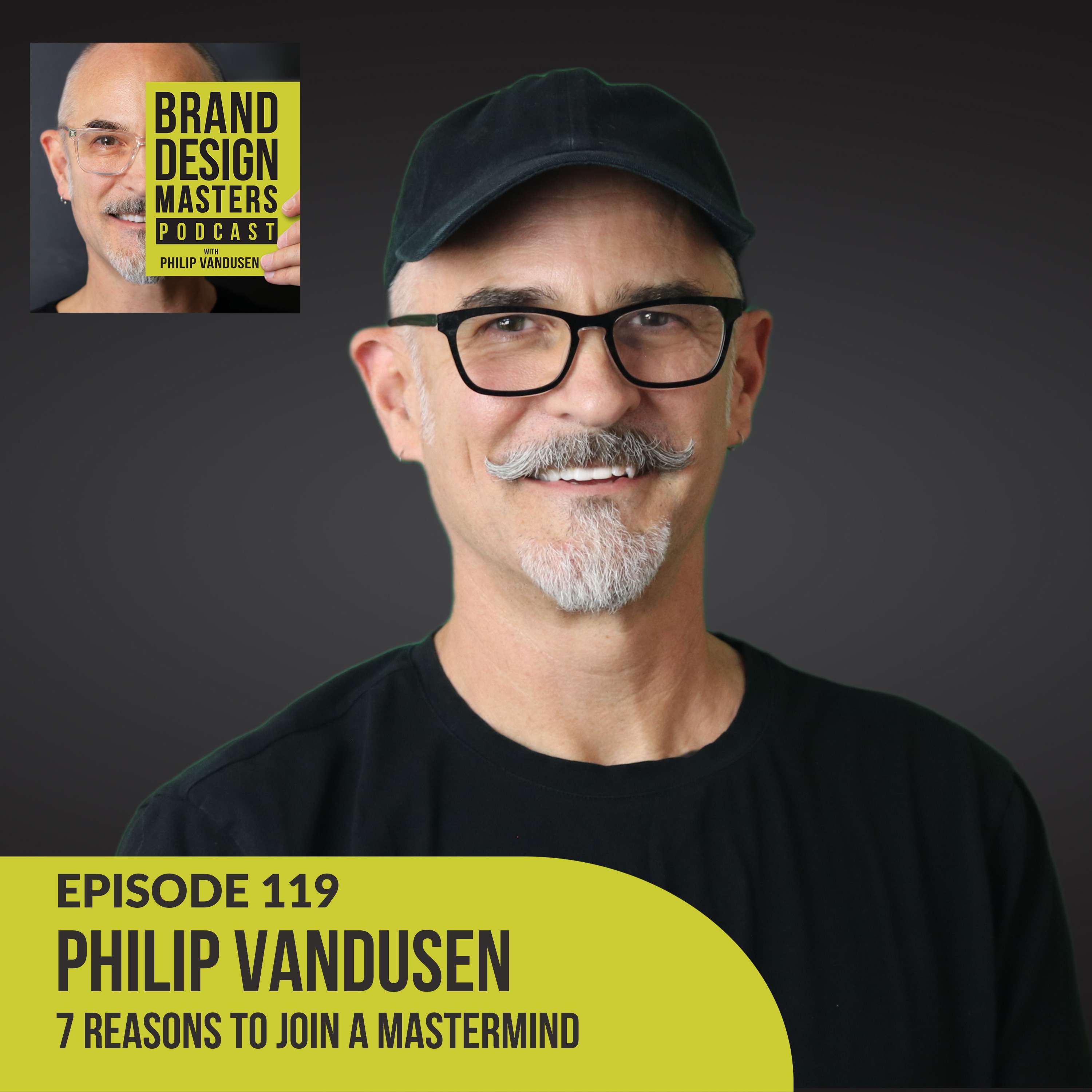 Brand Design Masters Podcast