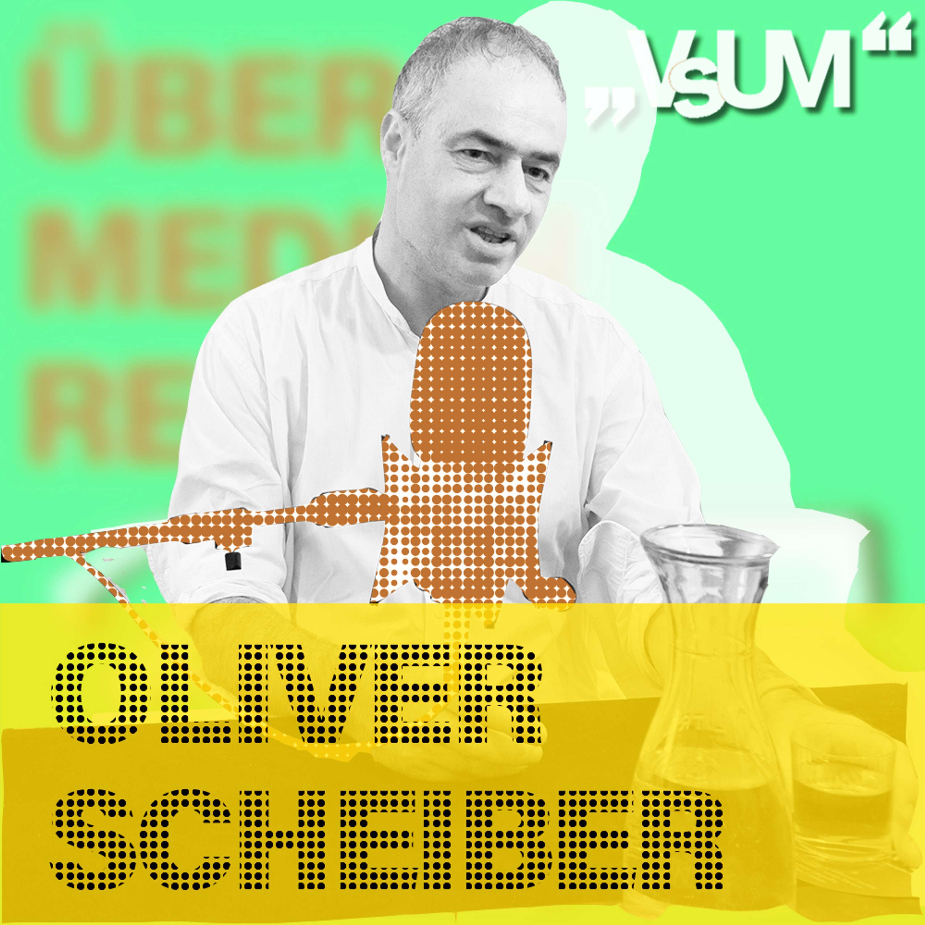 Über Medien Reden - 365, der tägliche Podcast