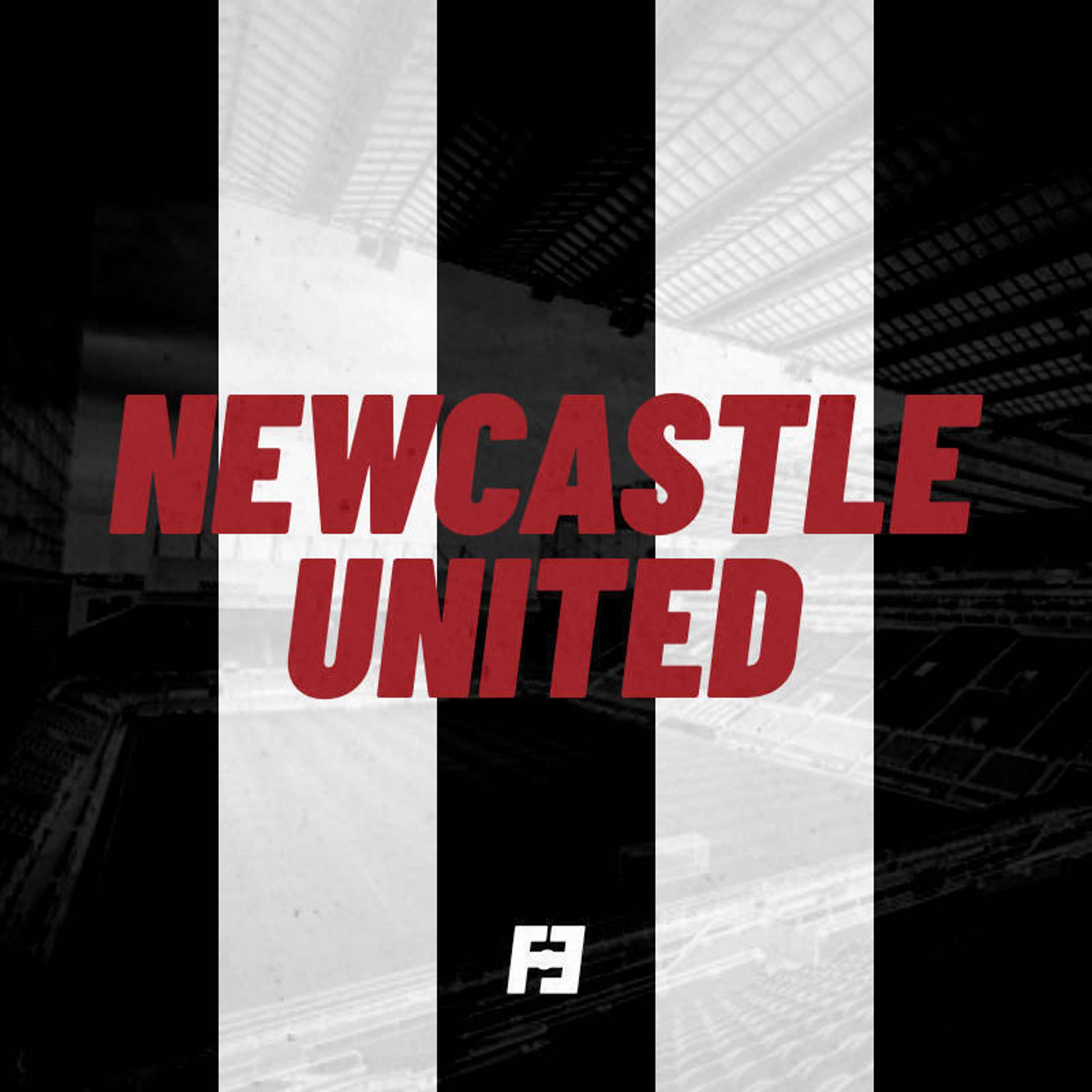 Newcastle United - podcast episode cover