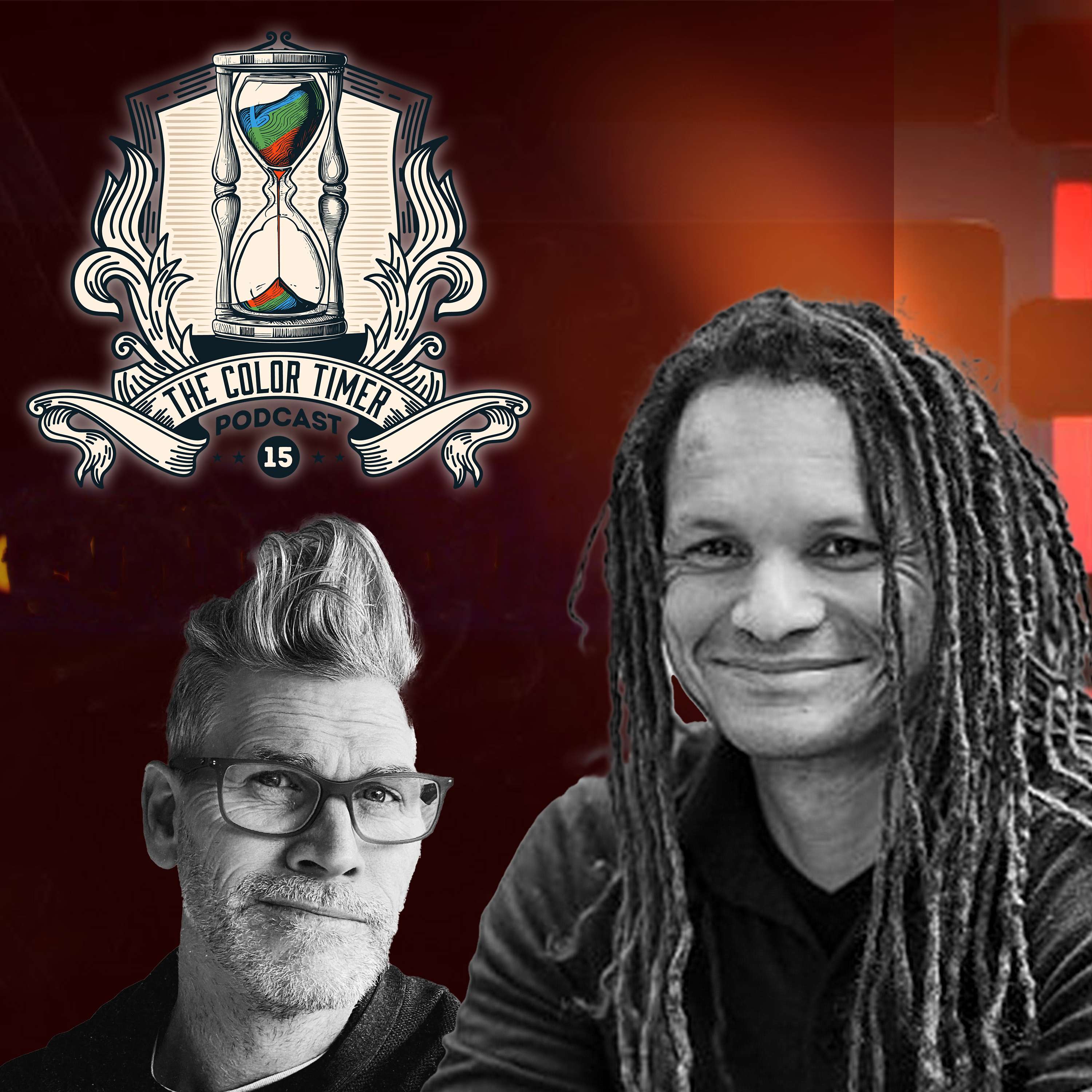 The Color Timer Podcast