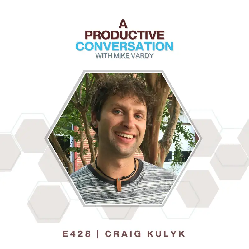 FROM THE VAULT: Create Good Mornings with Craig Kulyk