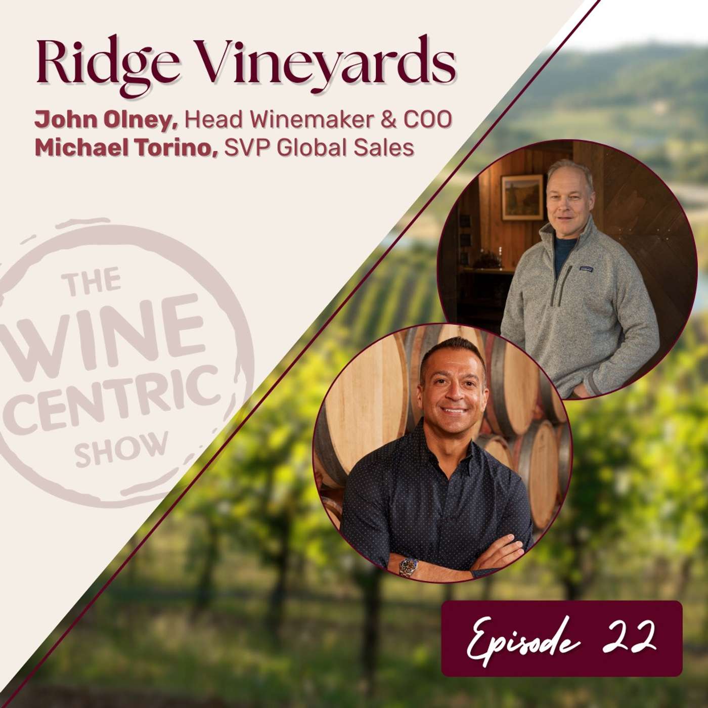 The Wine Centric Show