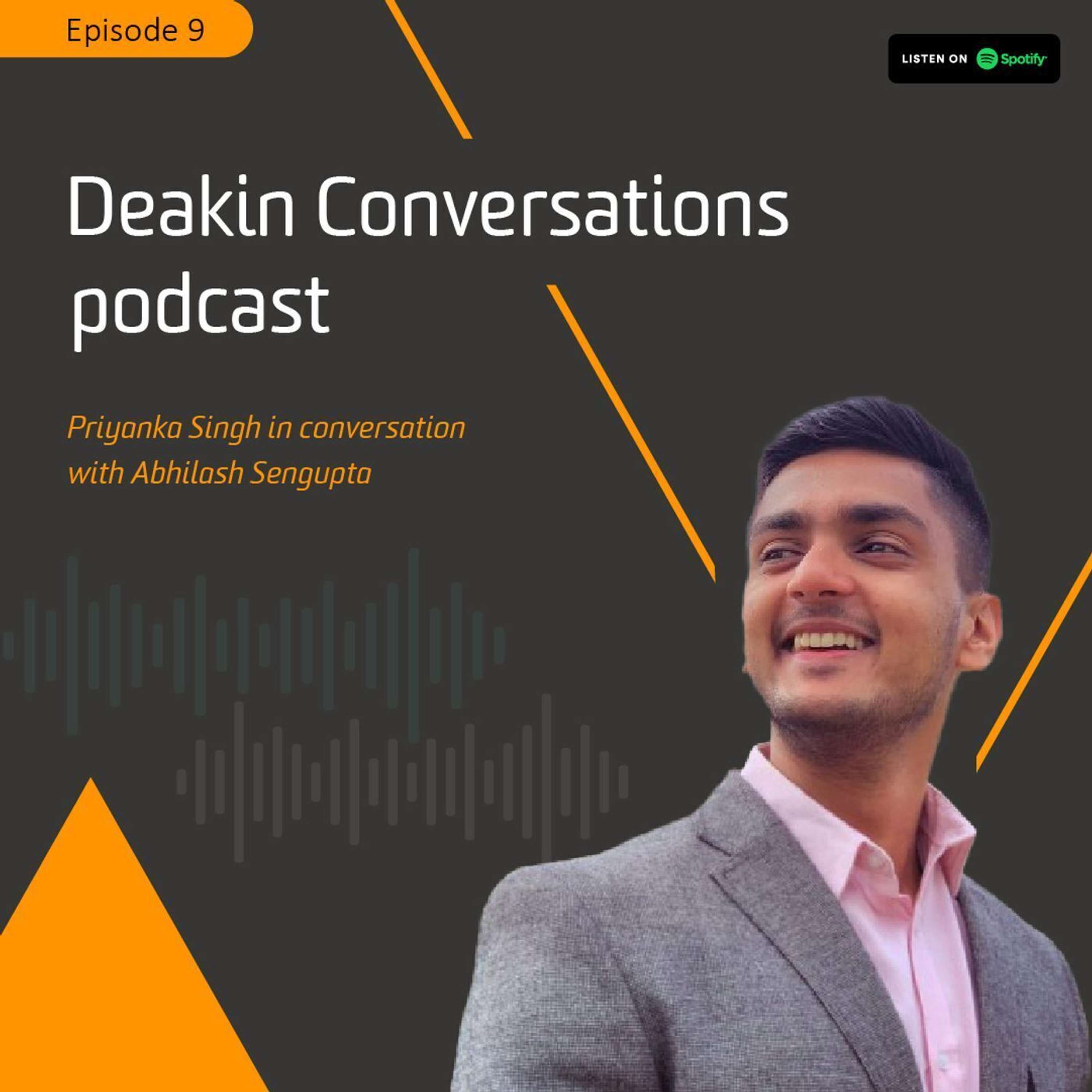 Deakin Conversations