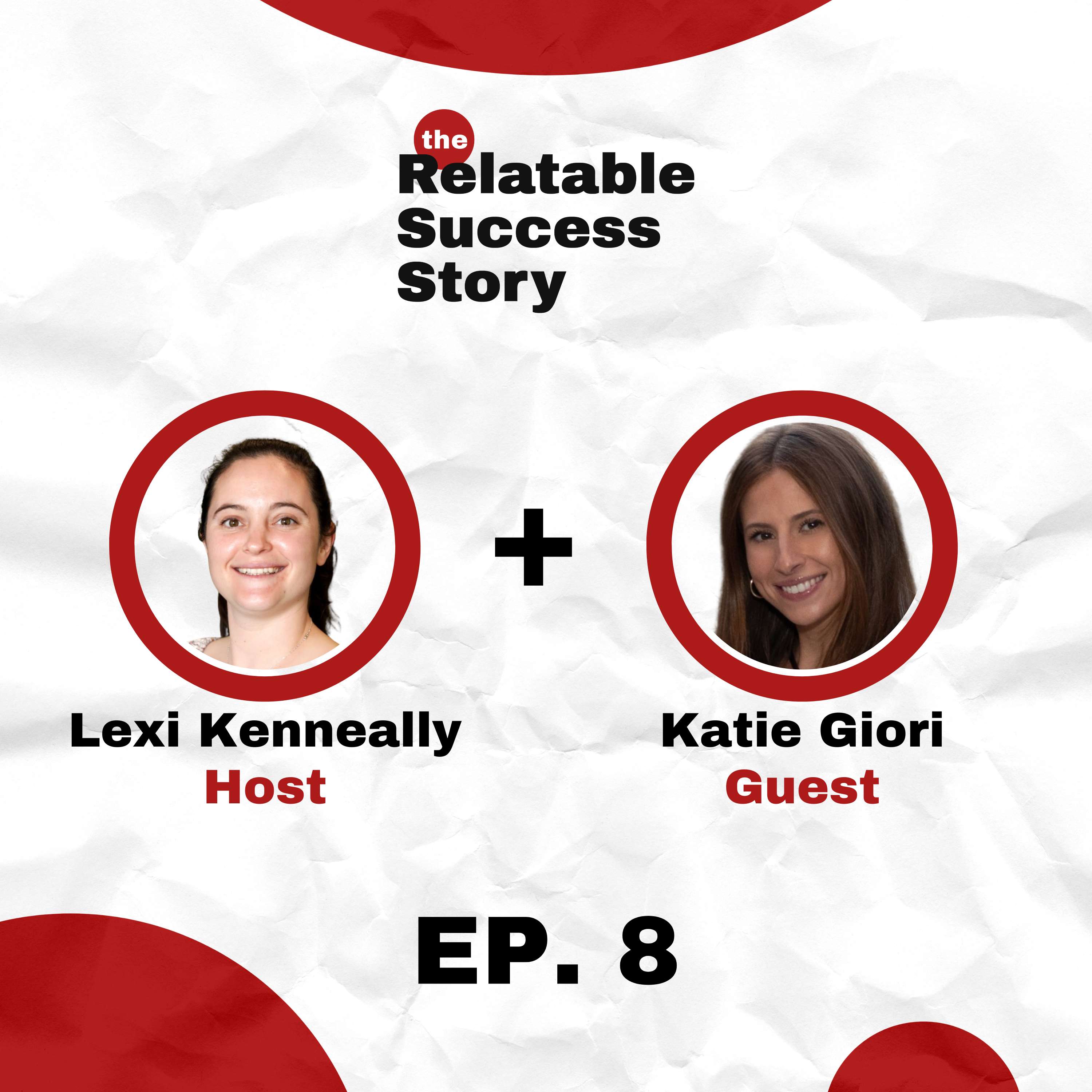 The Relatable Success Story