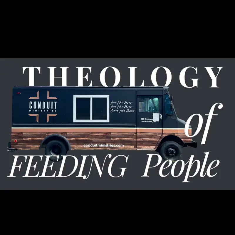 Theology of Feeding People