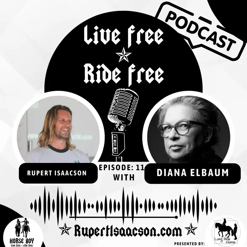 EP 11: Diana Ellbaum - Beluga Tree Production