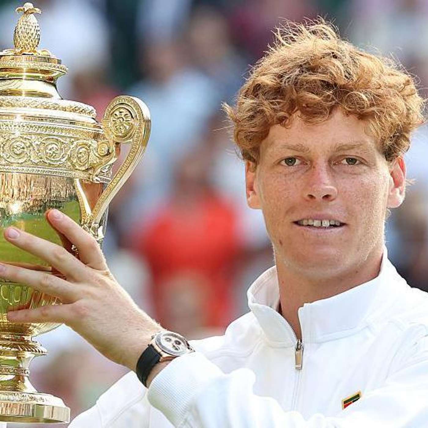 914 -Sinner beats Alcaraz at Wimbledon (15.7.2025)