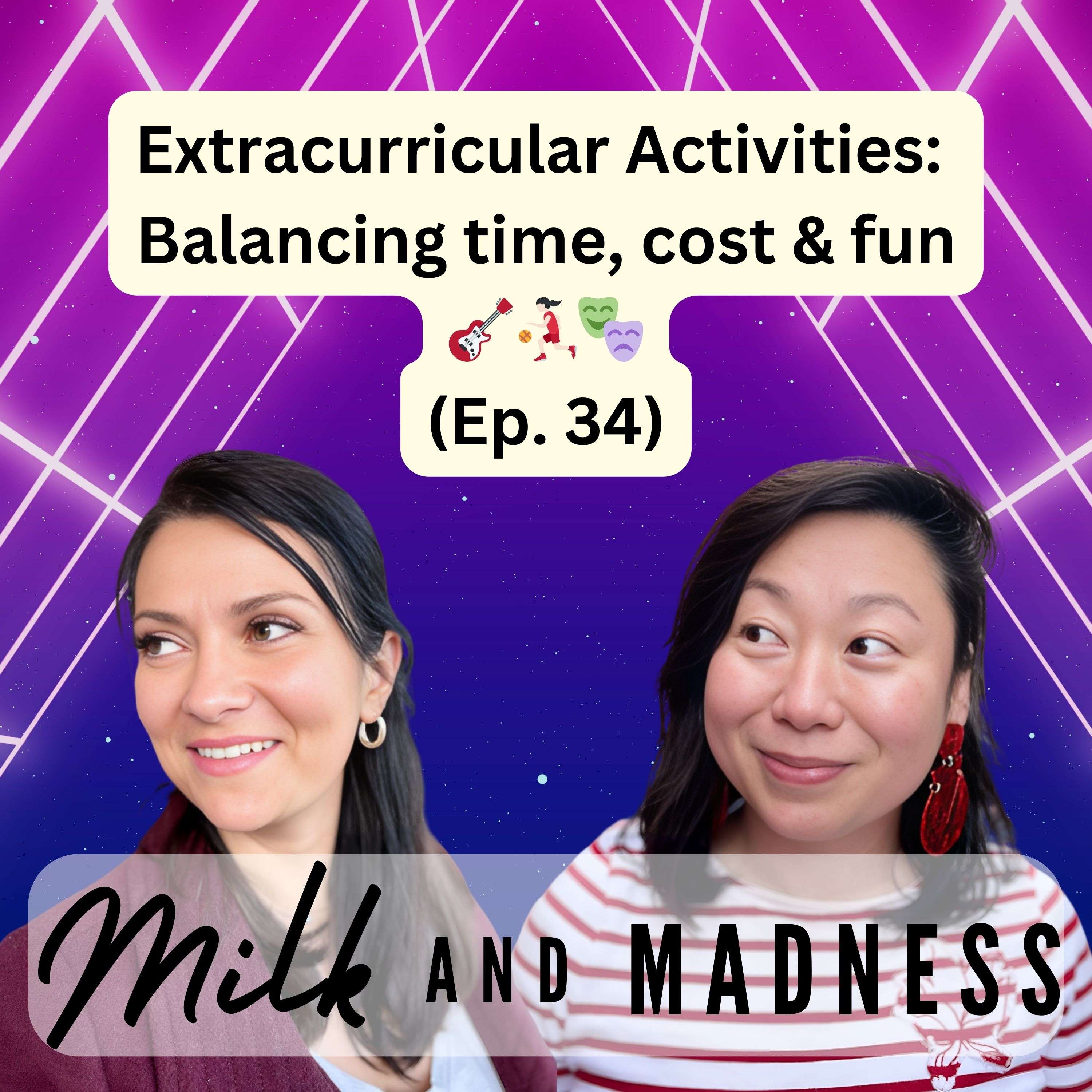 Milk and Madness