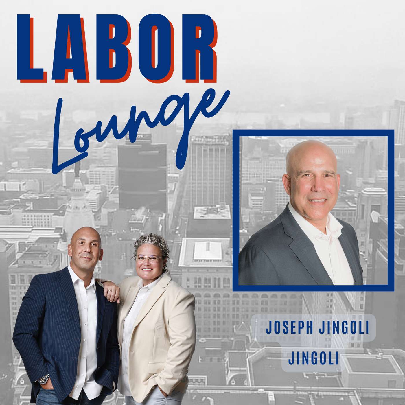 Labor Lounge Podcast