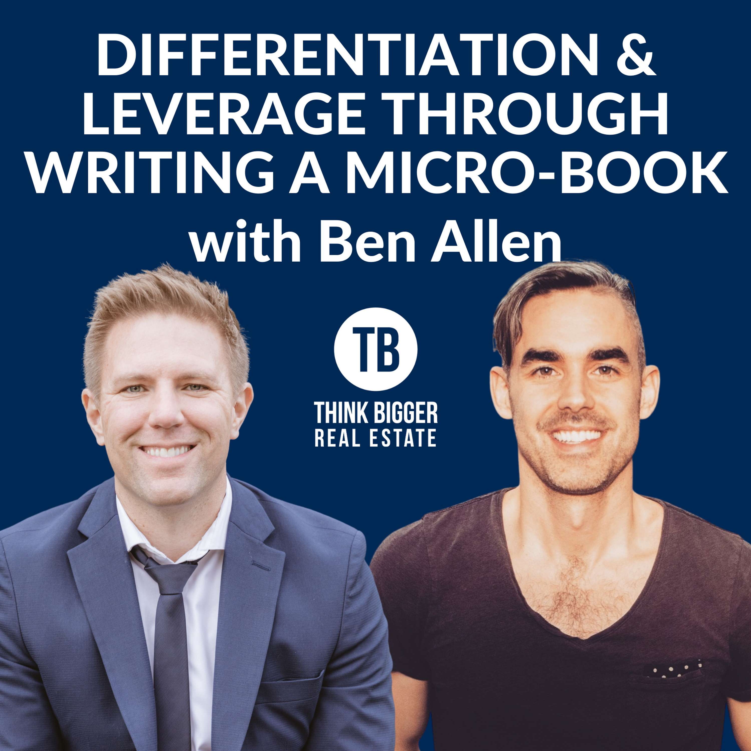 Differentiation & Leverage Through Writing a Micro-Book | Ben Allen