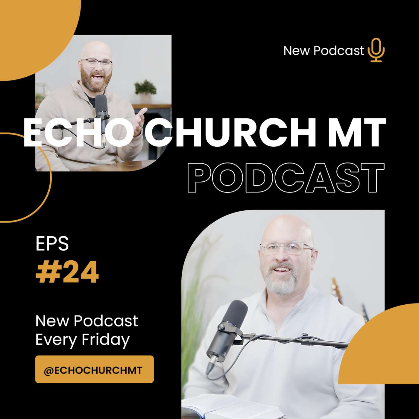 Echo Church MT Podcast