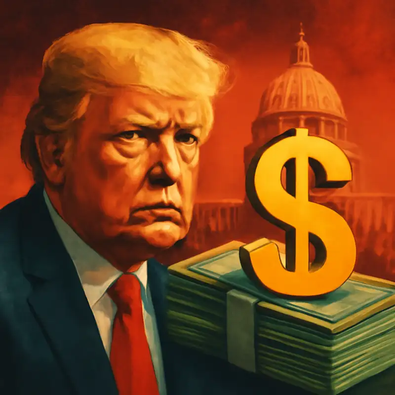 Trump's Tax Tangle: The Millionaire Dilemma in the GOP Budget Bill
