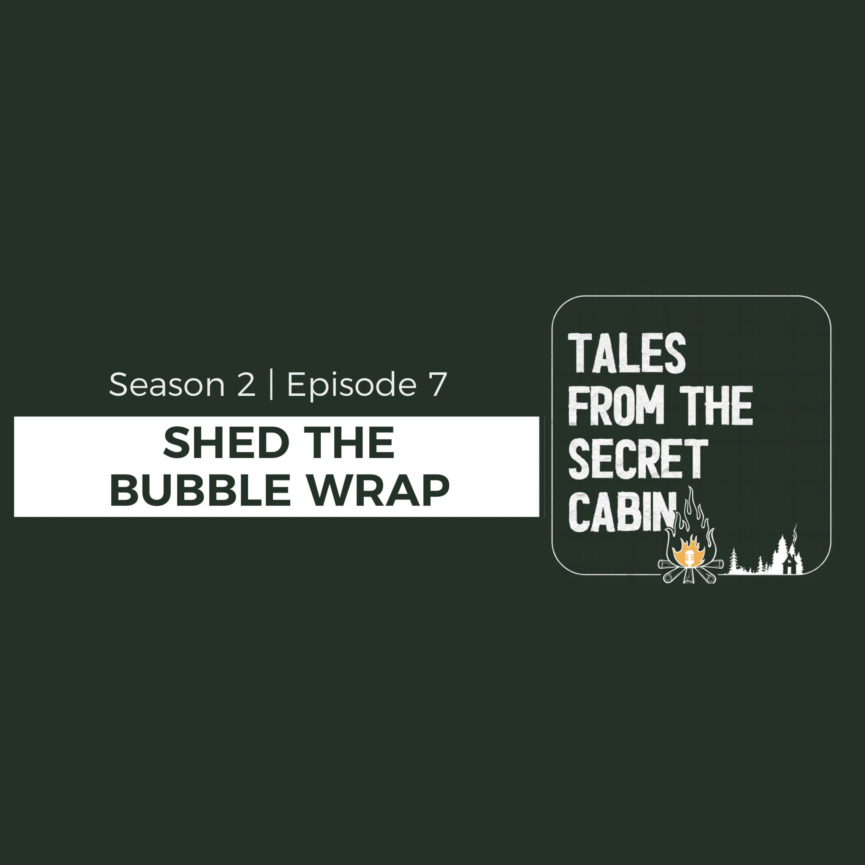 Tales From the Secret Cabin