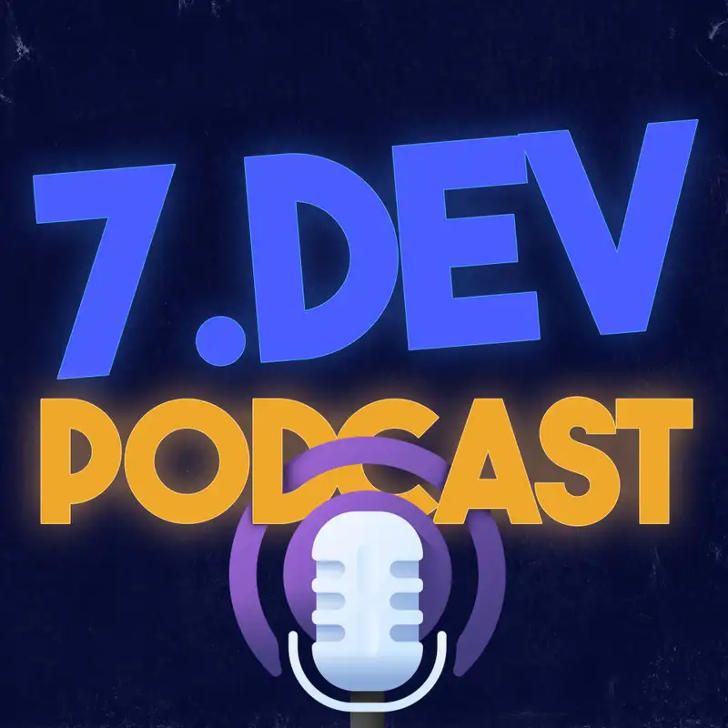 7.dev Podcast with Kristian Freeman