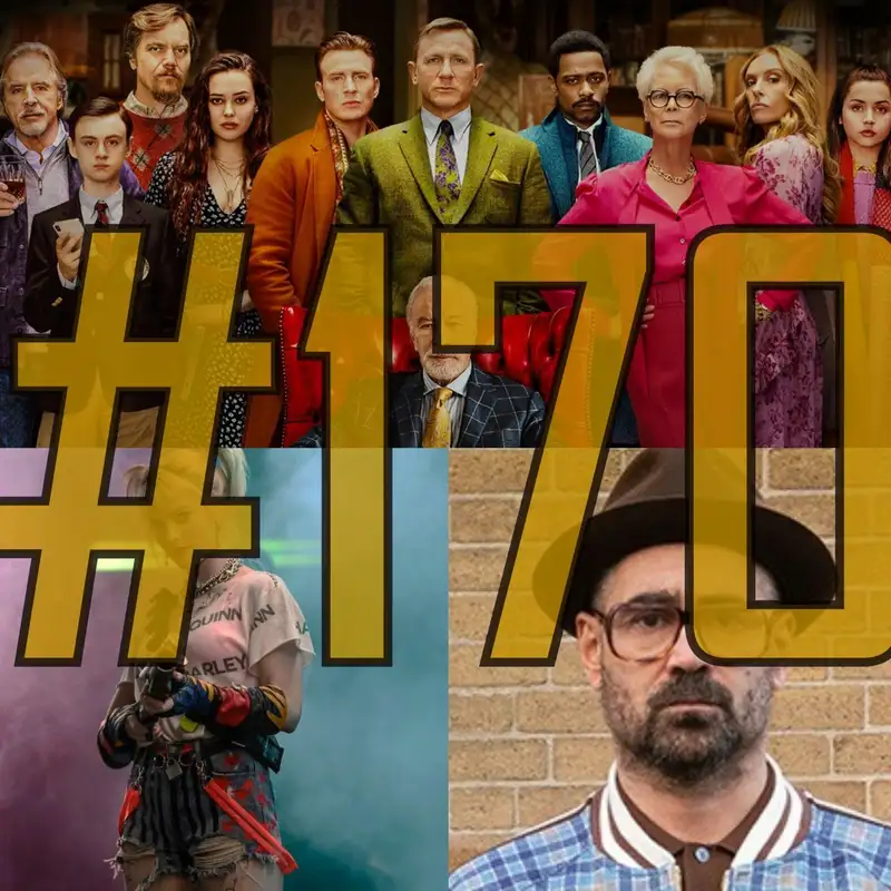 170. adás: Ragadozó madarak, Tőrbe ejtve, Úriemberek, A világítótorony stb.