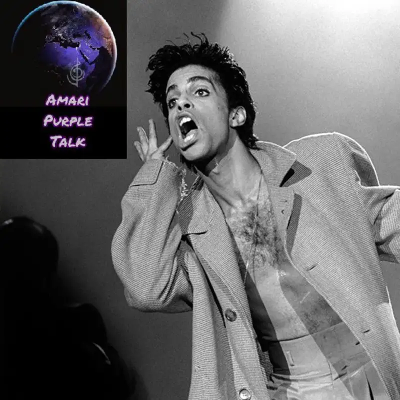 Amari Purple Talk Episode 132 - The PRINCE Estate: Are They Listening? PRIMARY WAVE What's Happening?