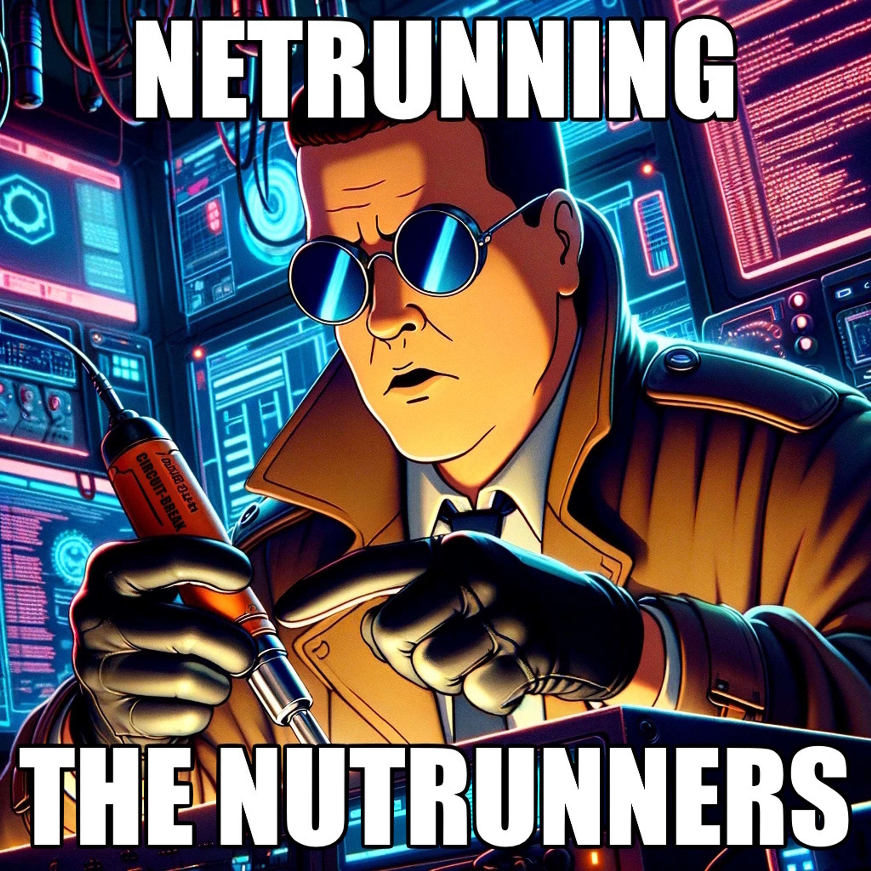 EP#414: Net Running the Nut Runners with Joe Grand