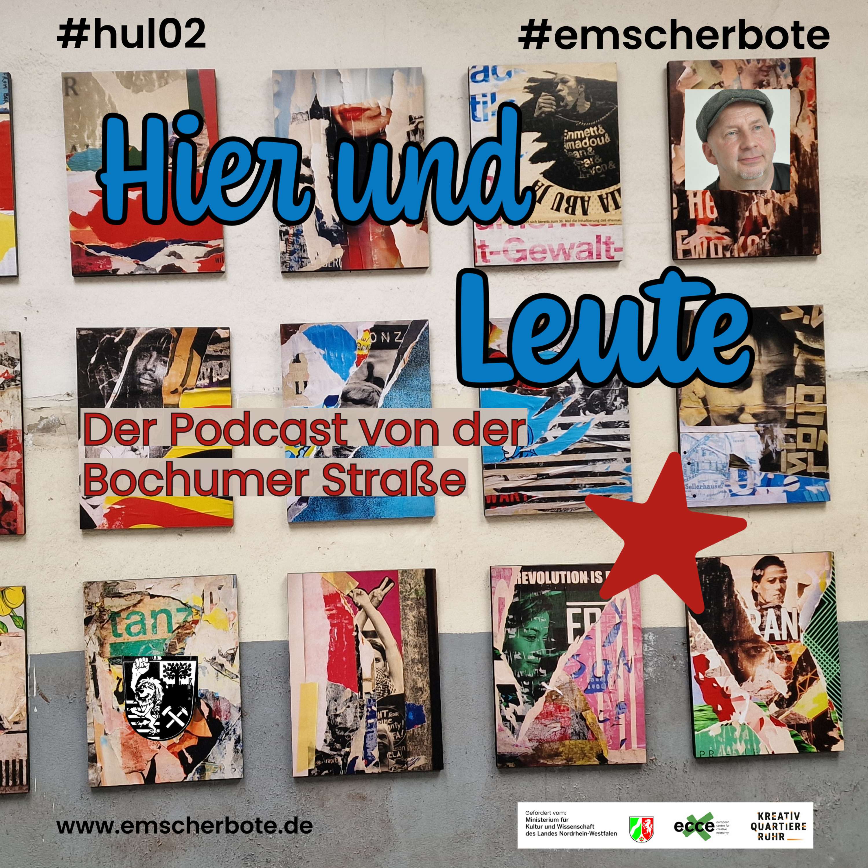 Hier und Leute
