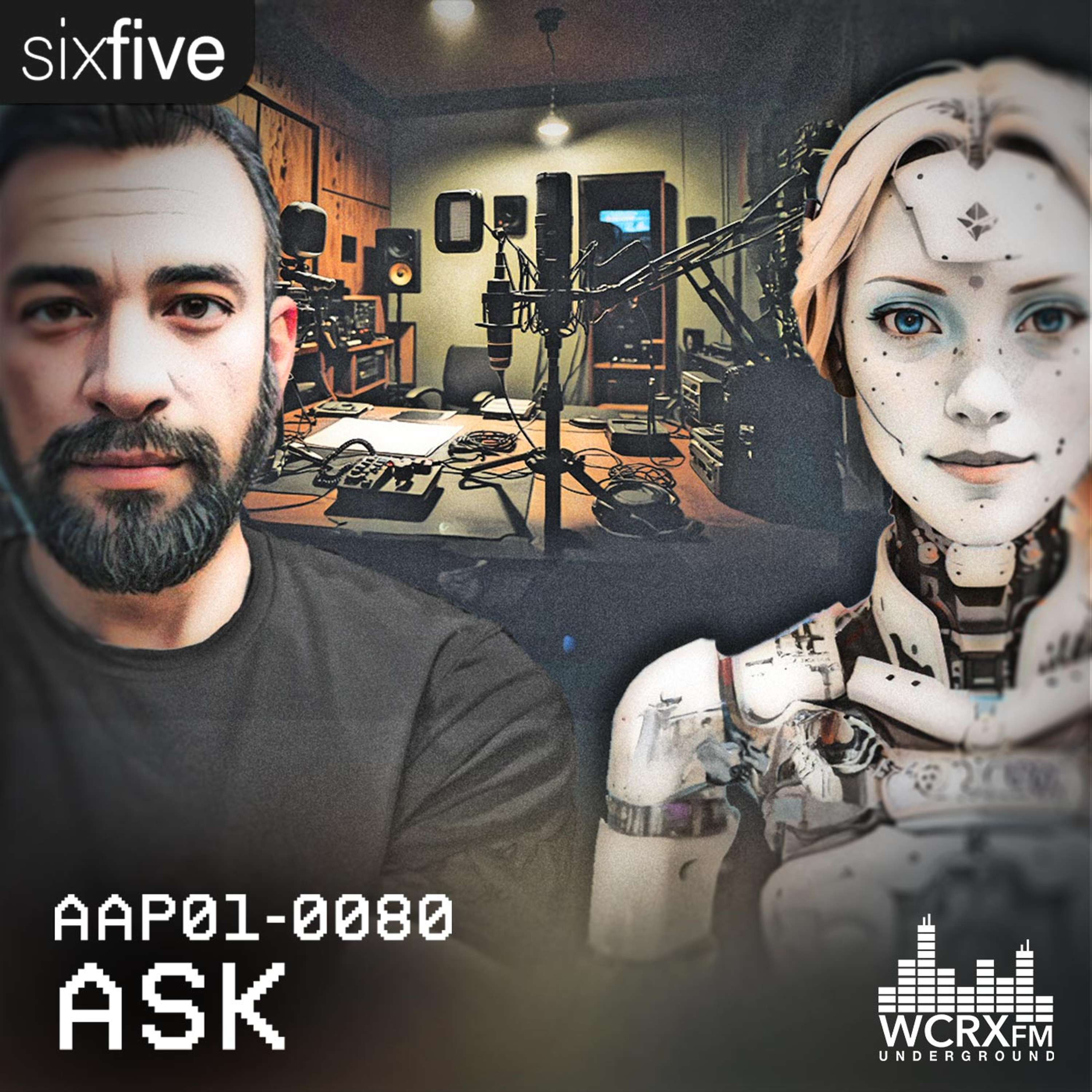 An Artificial Podcast