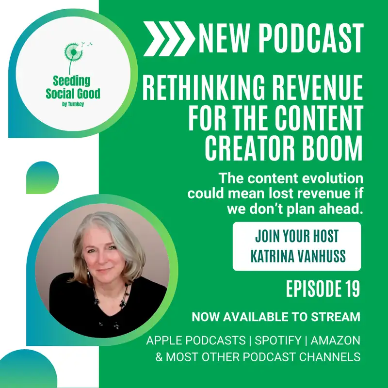 Rethinking Revenue for the Content Creator Boom