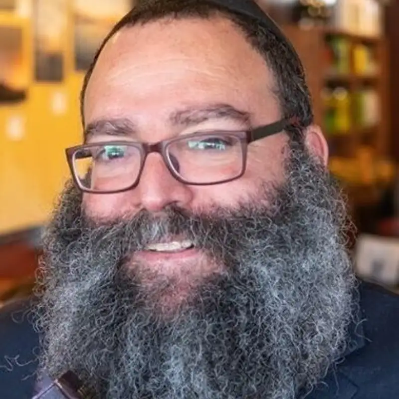 Rabbi Yossi Serebransky
