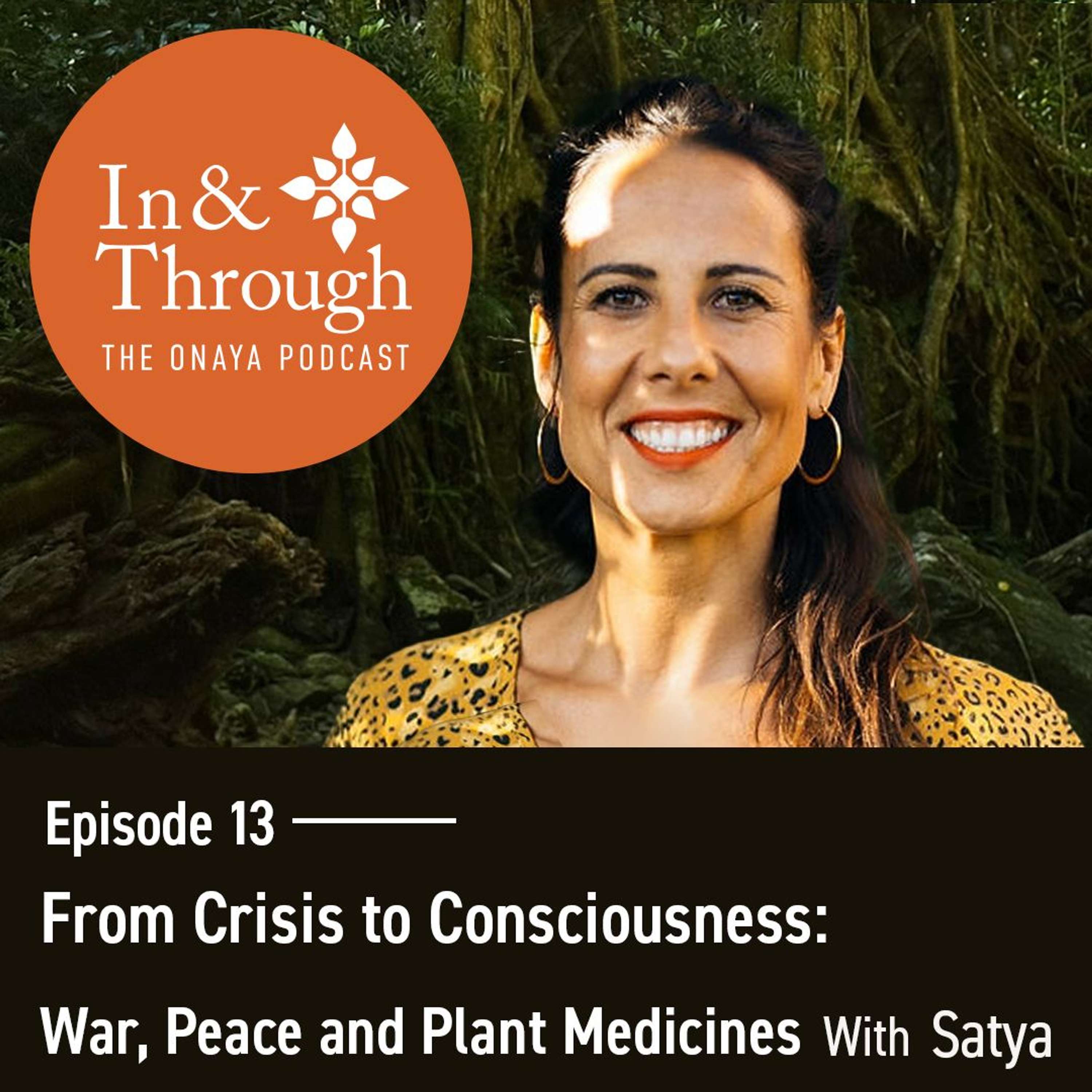 In & Through: The Onaya Podcast