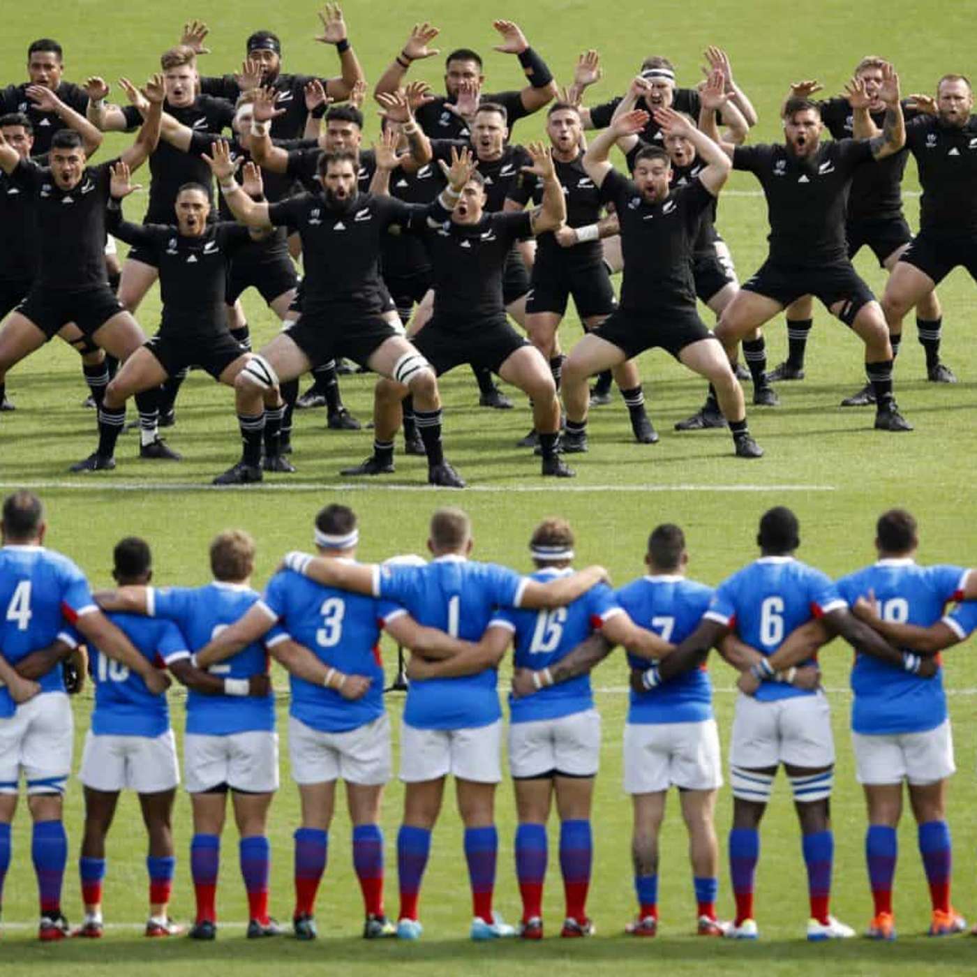 40 - Who’s Conquering the Group Stages at the Rugby World Cup 2019? (09.10.19)