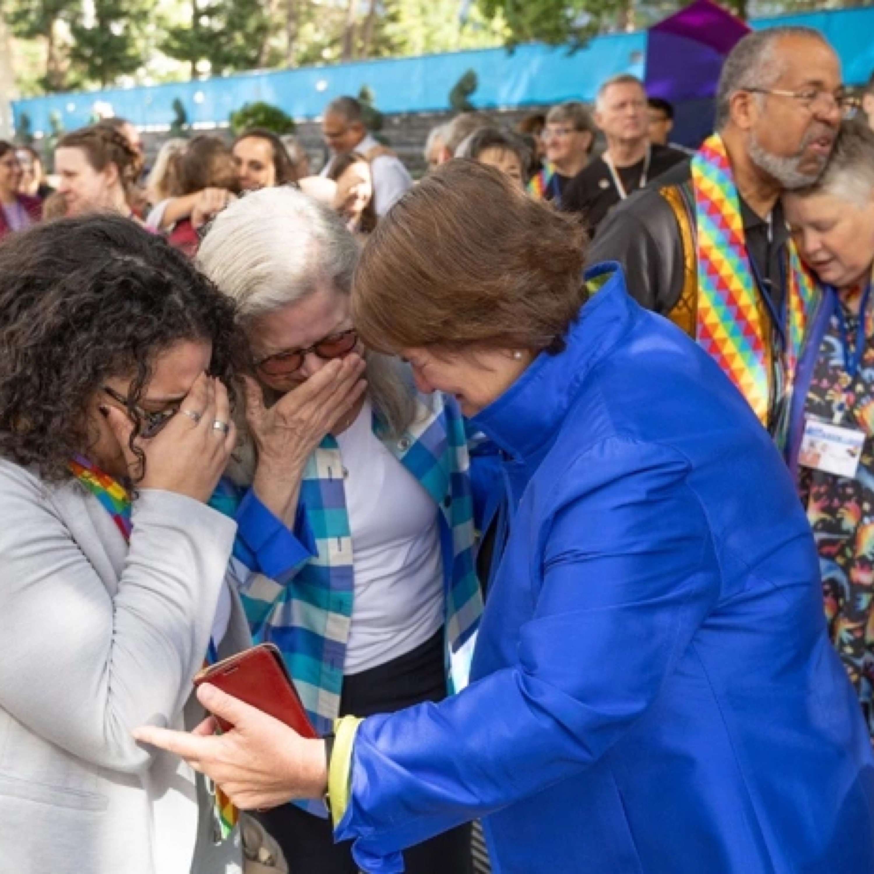 UMC Repeals Ban on LGBT Clergy, Rising Syncretism in the U.S., Eric Metaxas Issues Wake-Up Call for America