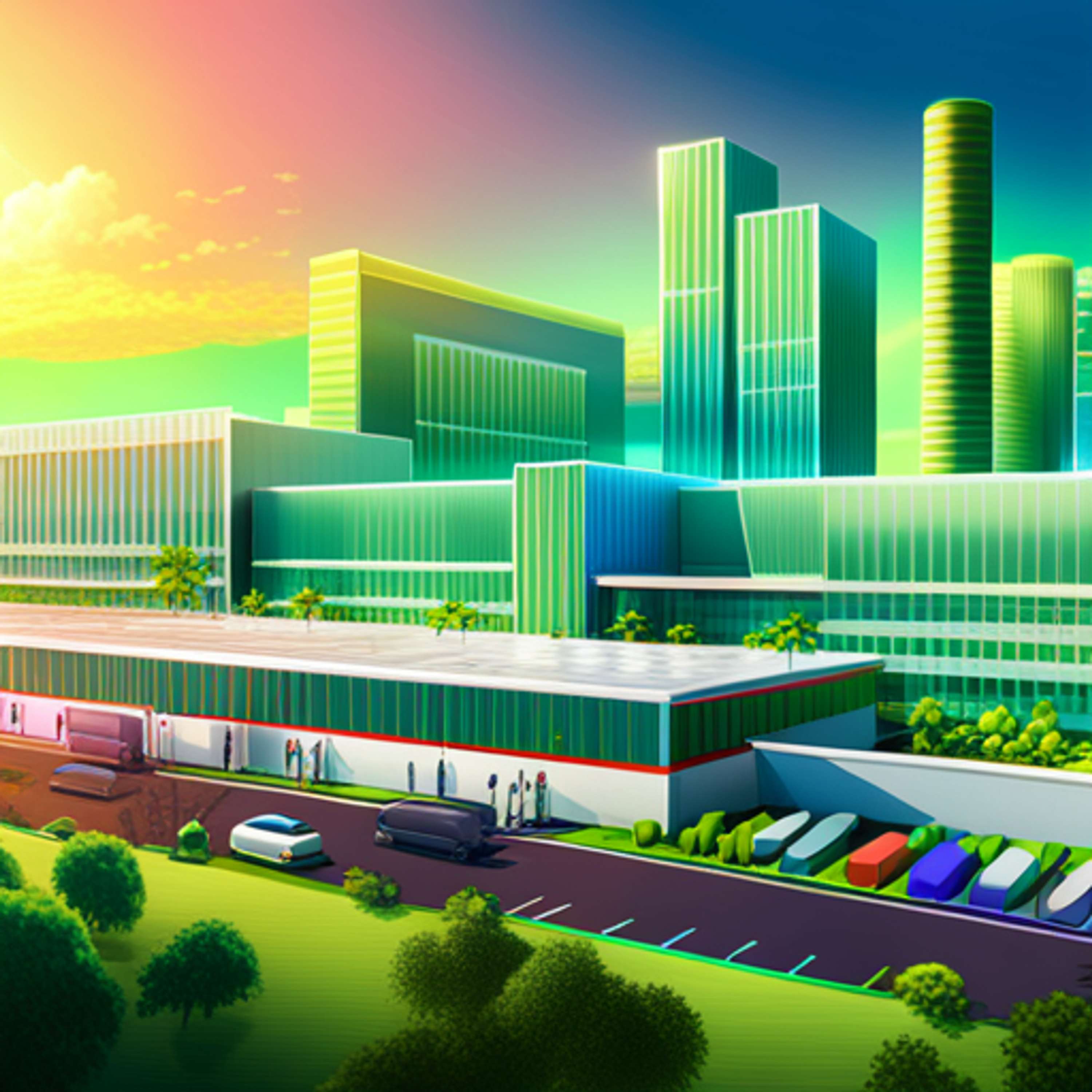 Hyundai and LGES Launch EV Battery Factory in Indonesia