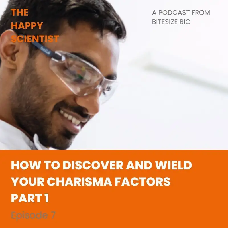 How To Discover And Wield Your Charisma Factors 1