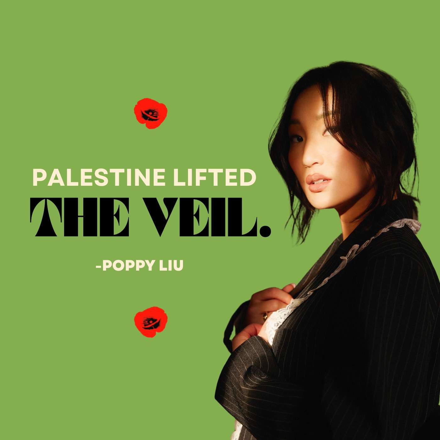 How Palestine Transformed Poppy Liu of Hit Show, Hacks | The Seeds with Alana Hadid How Palestine Transformed Poppy Liu of Hit Show, Hacks | The Seeds with Alana Hadid