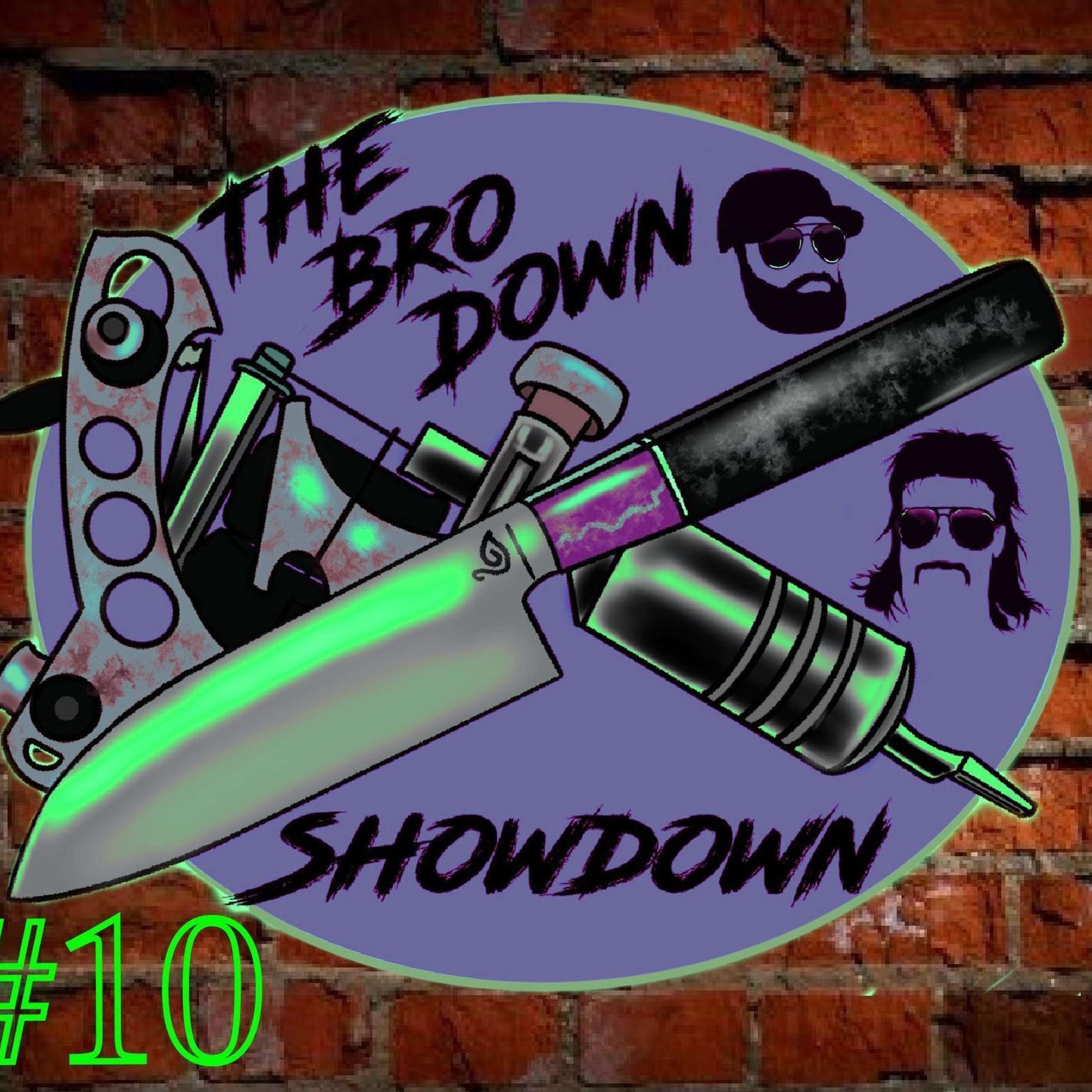 The Bro Down Showdown