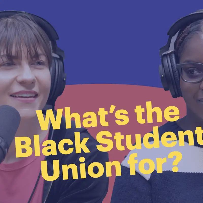 Why do we need a Black Student Union?