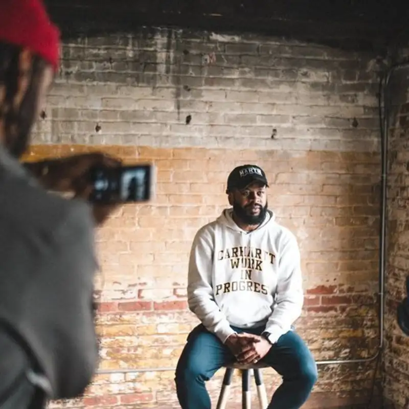 Capturing Baltimore's Essence: A Meaningful Conversation with Documentary Photographer Isaiah Winters