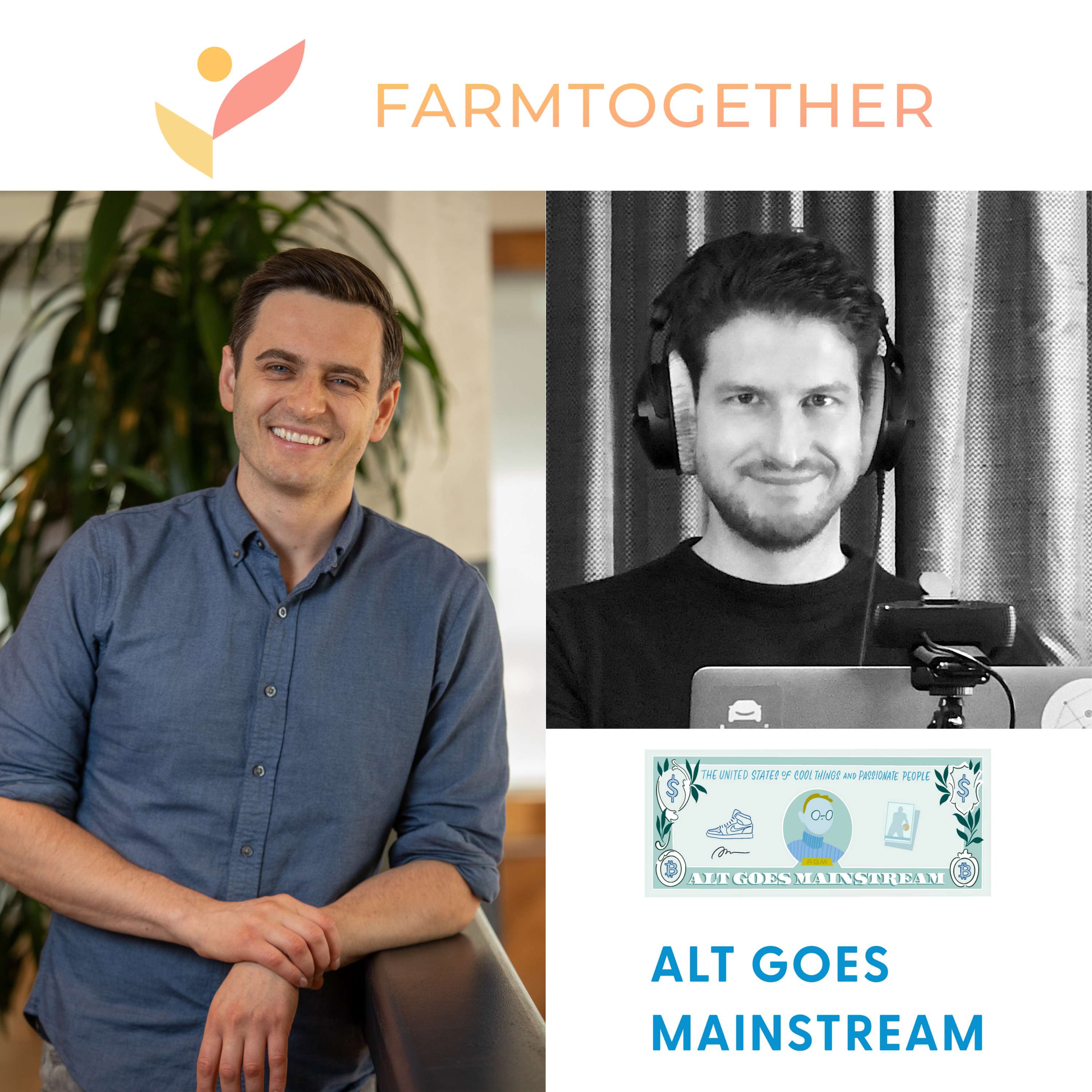 Democratizing Farmland Investing as an Asset Class for the Masses with Artem Milinchuk, Founder of FarmTogether