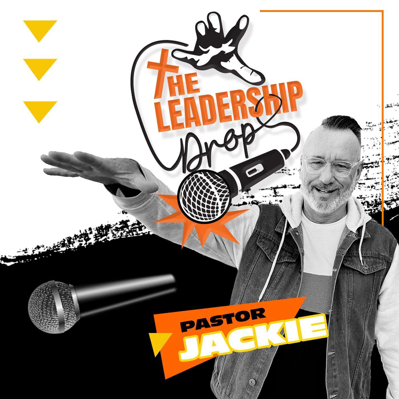 The Leadership Drop Podcast