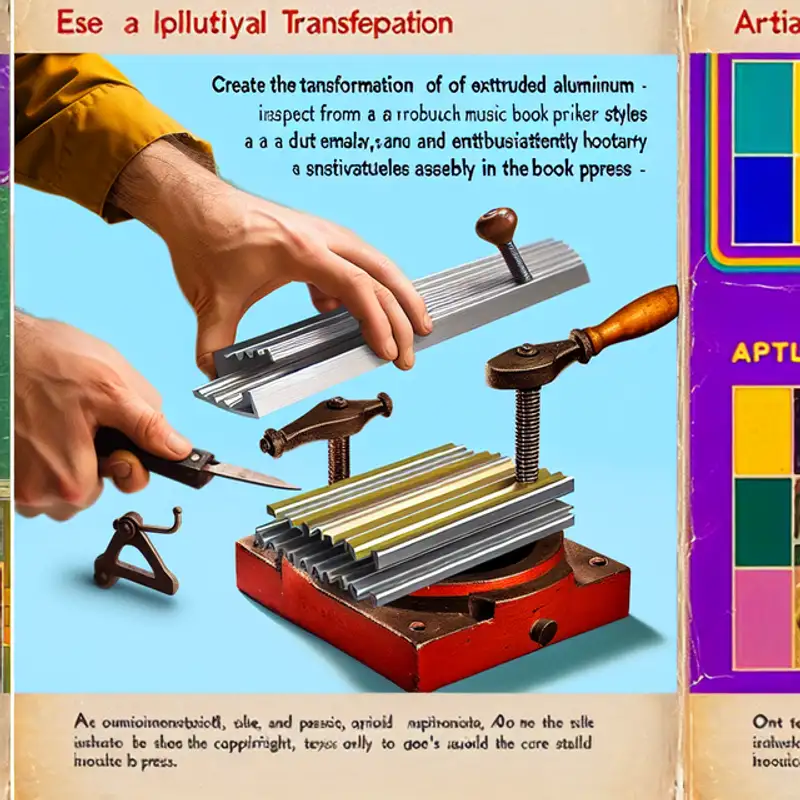 Transforming Metal to Masterpiece Adam Savage Builds the Ultimate Book Press