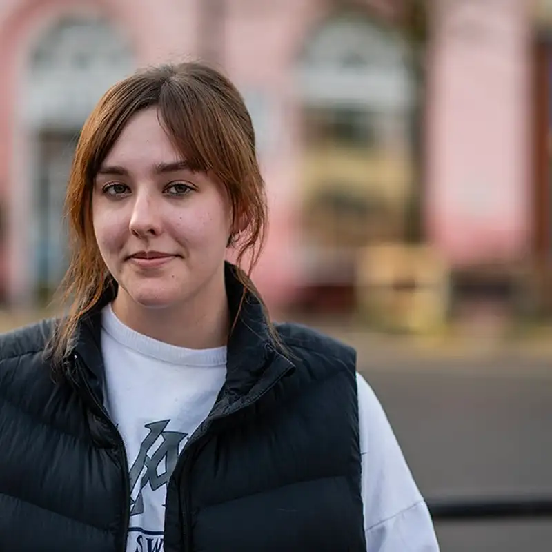 Paige Pierce named Nanaimo’s Youth Poet Laureate