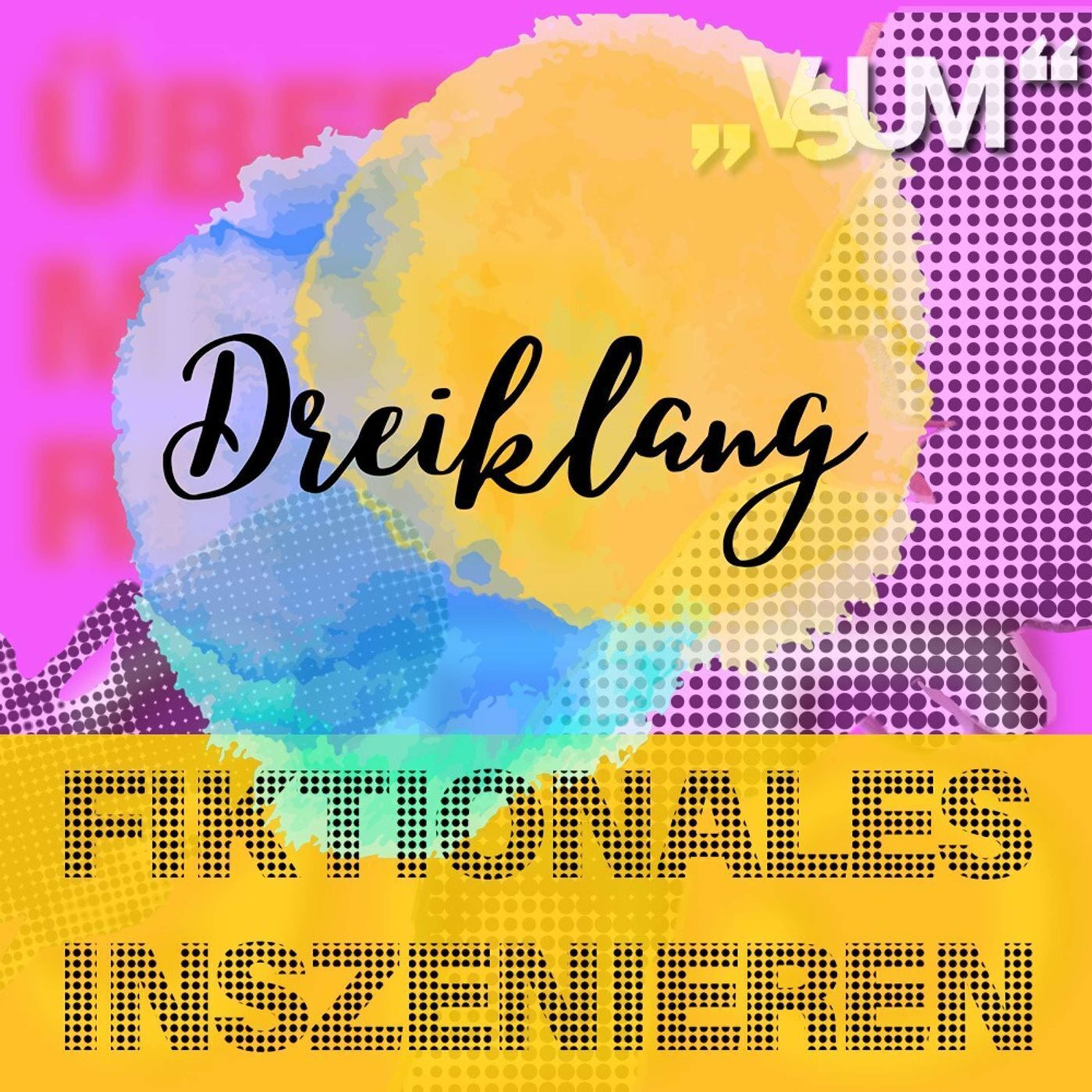 # 550 Alexandra Makarová, Michael Podogil, Paul Harather: Dreiklang "Fiktionales inszenieren" | 29.07.22