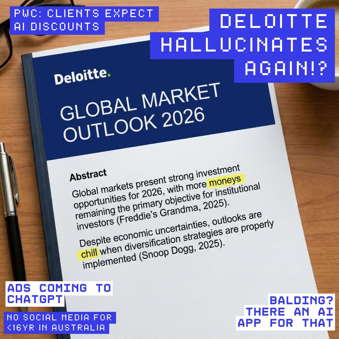 Universities, Consultancies, and Chatbots: Where AI Is Forcing the Next Trade-offs Universities, Consultancies, and Chatbots: Where AI Is Forcing the Next Trade-offs