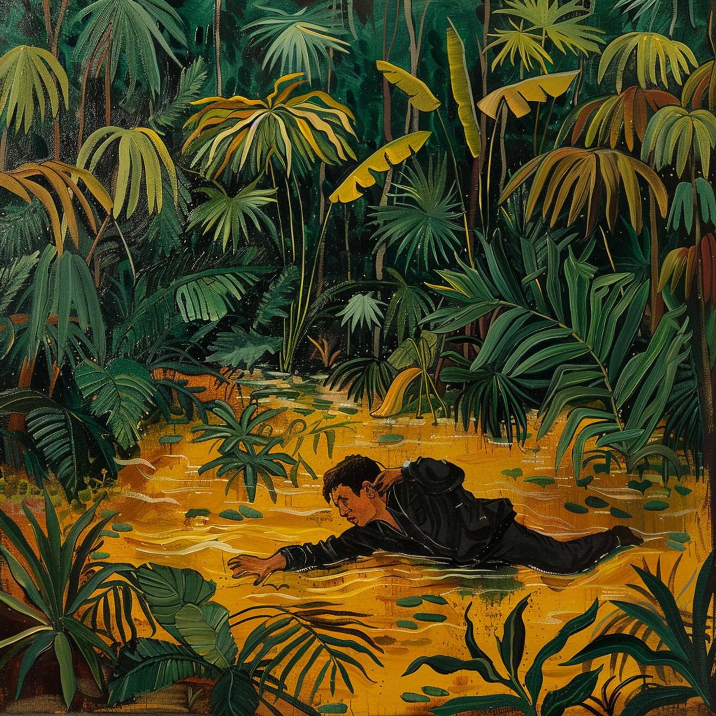Legless liability: What's the most dangerous thing you've done when drinking alcohol? episode artwork