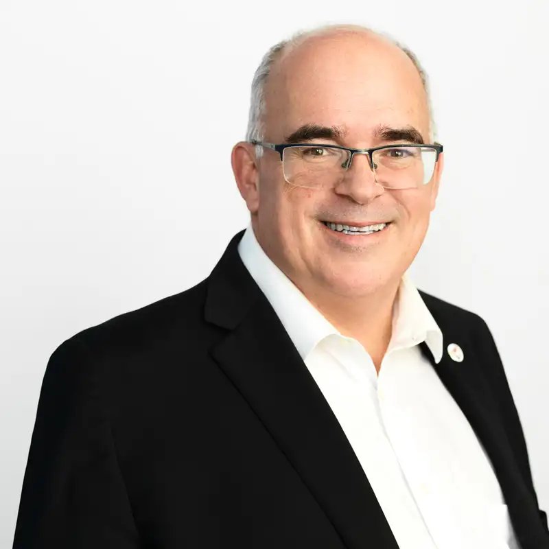Blair Hyslop, Co-CEO of Mrs. Dunster's on developing food manufacturing in New Brunswick