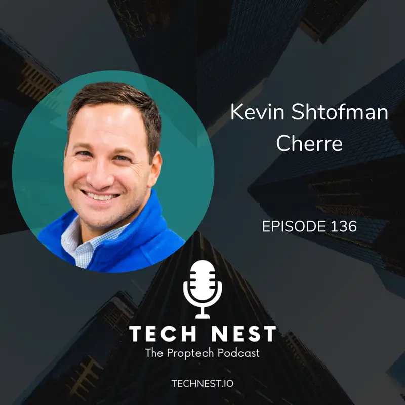 Better Decisions from Better Data with Kevin Shtofman, Global Head of Innovation at Cherre