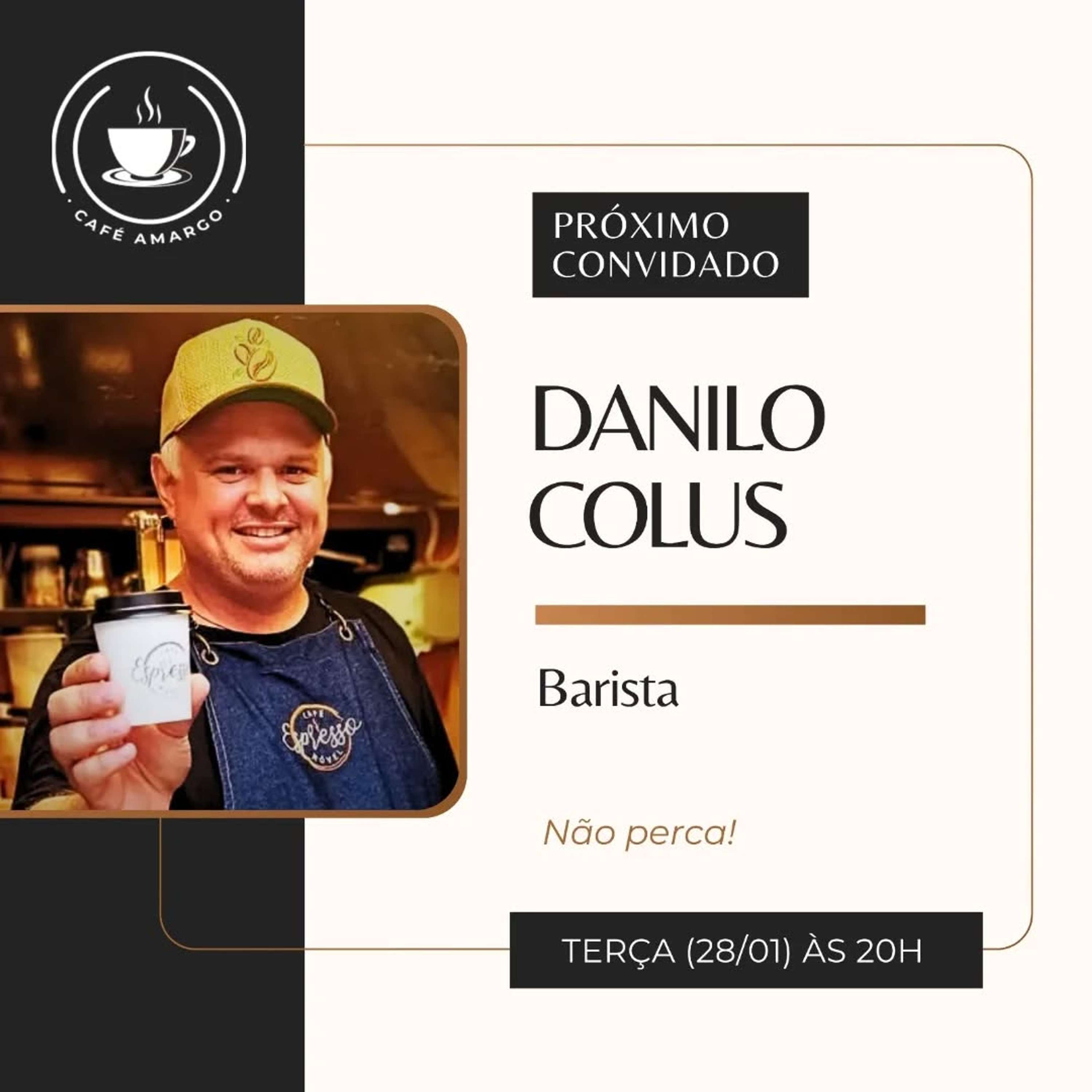 Podcast Café Amargo