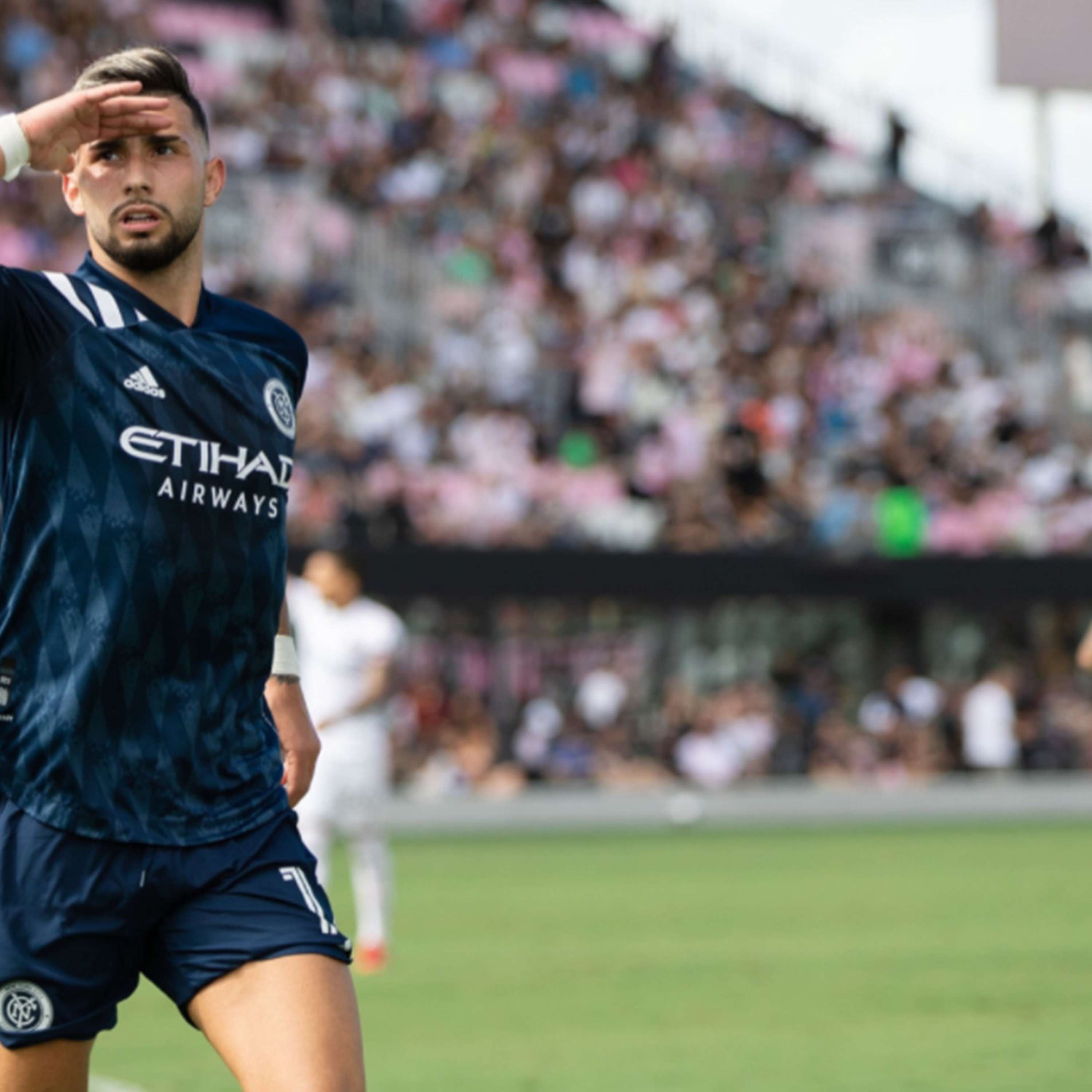 NYCFC Post 90\' Podcast