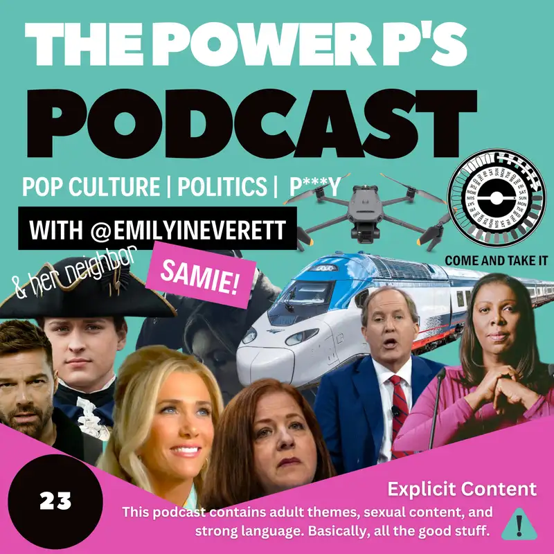 The Death of TikTok, Repro Rights Rundown, and Outlander's William is a Little B****