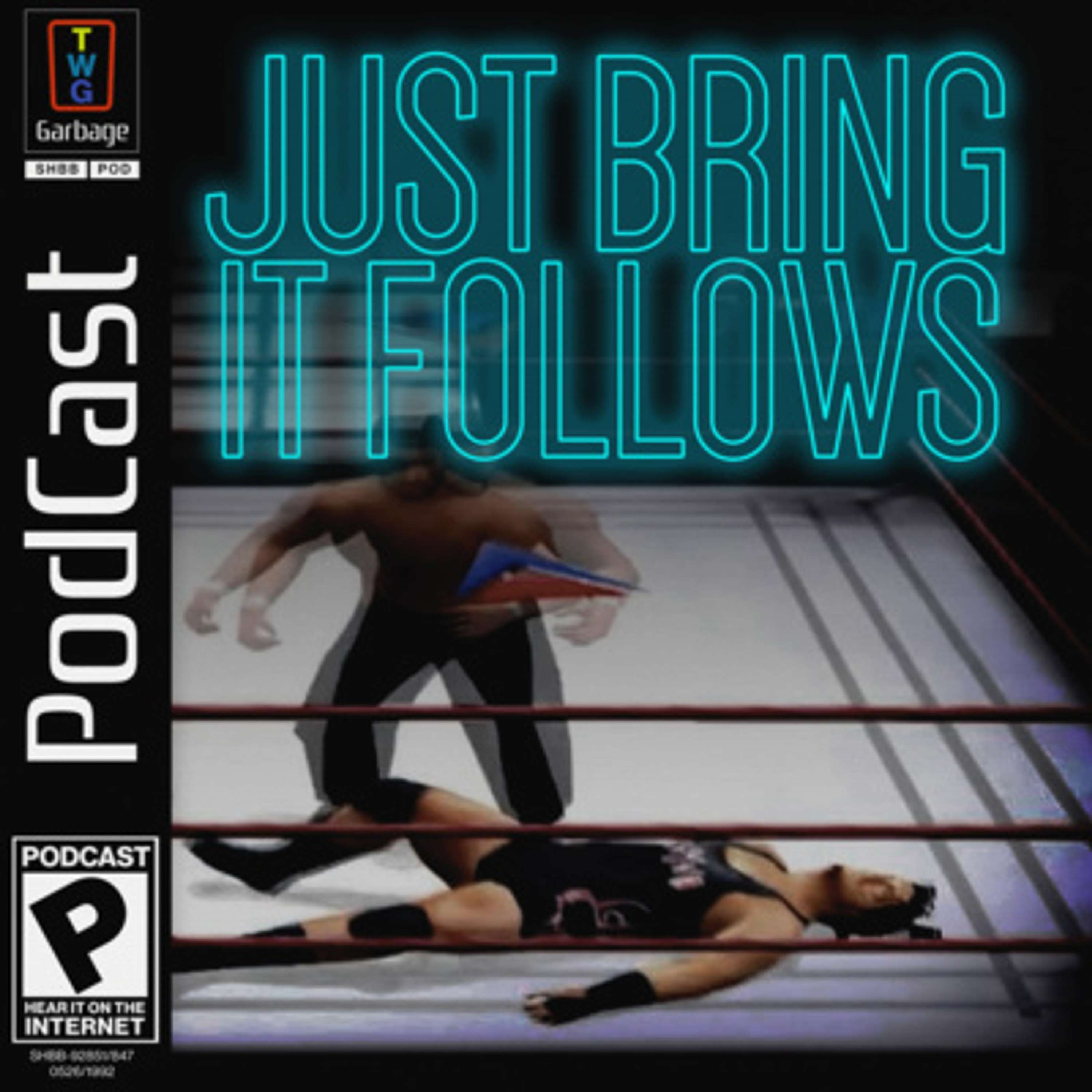 Just Bring It Follows - podcast episode cover