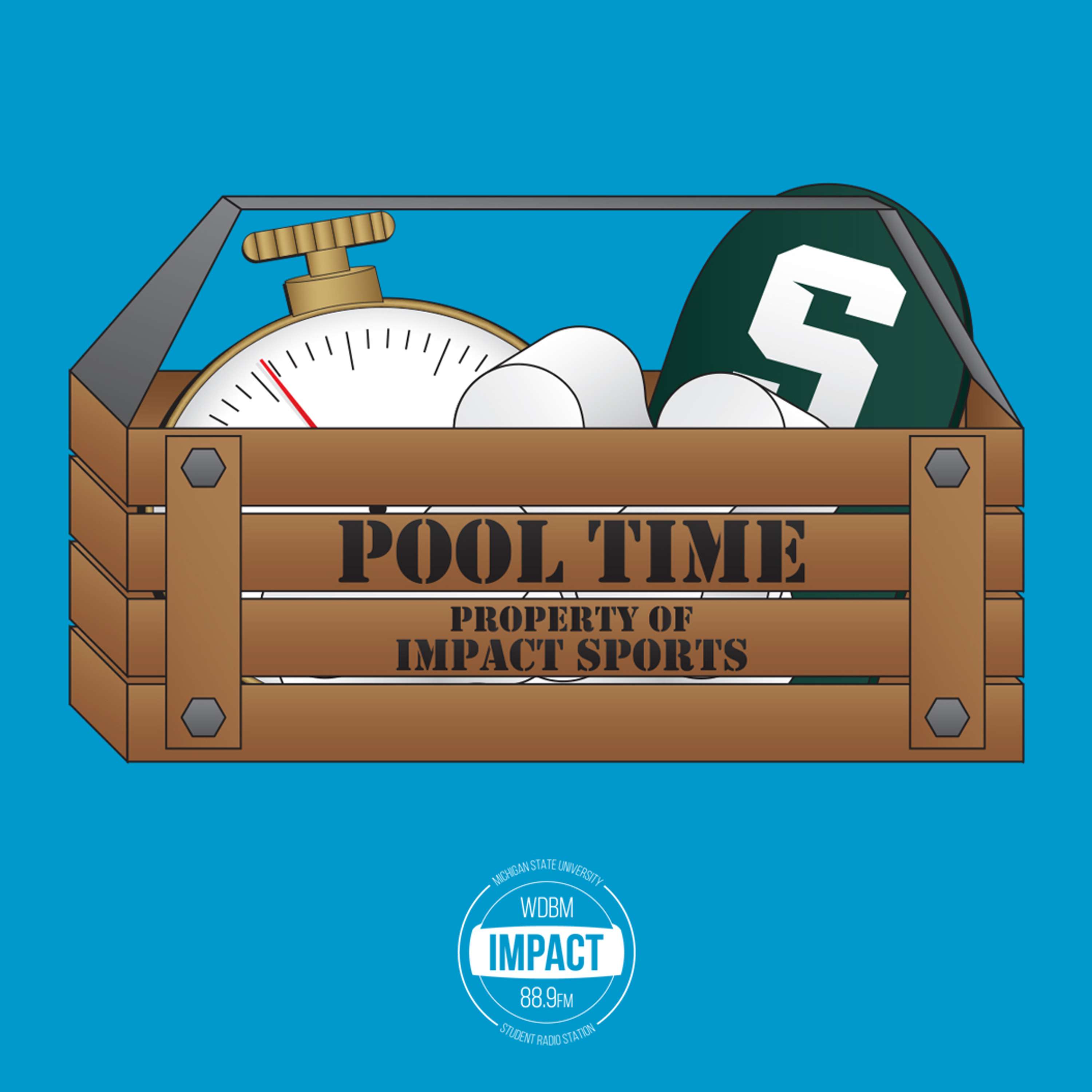 Pool Time on Impact 89FM