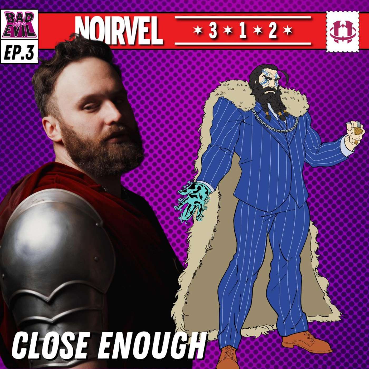 Bad Meets Evil Ep. 3 | Close Enough episode artwork