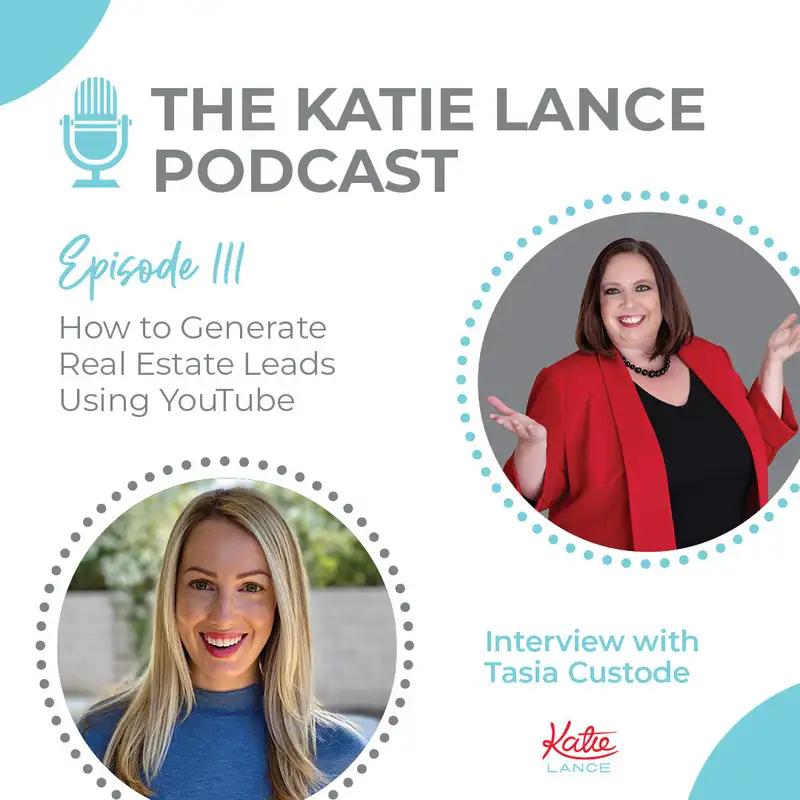 How to Generate Real Estate Leads Using YouTube | Interview with Tasia Custode